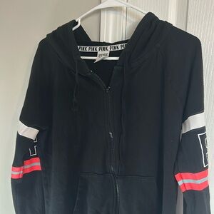 pink jacket for women